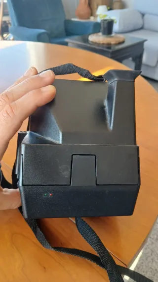 Polaroid Supercolor 645 Cámara Instantánea