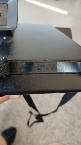 Polaroid Supercolor 645 Cámara Instantánea