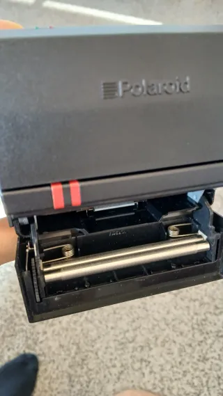 Polaroid Supercolor 645 Cámara Instantánea