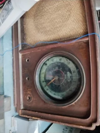 Radio Antigua Marrón