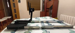 Soporte TV Extensible Autocaravana