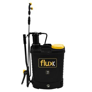 Pulverizador Flux 16L Manual y Batería 12V