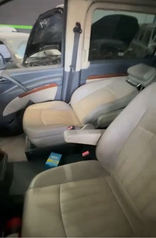 Despiece Mercedes Viano V6 Restyling 2012