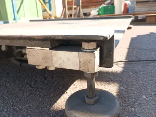 Báscula industrial Baxtran BR90