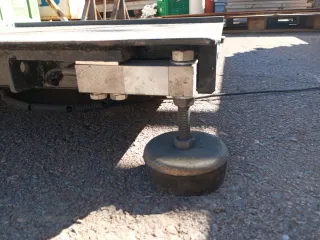 Báscula industrial Baxtran BR90