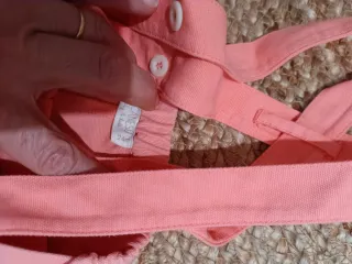 Conjunto Mi Canesú 12-18 meses