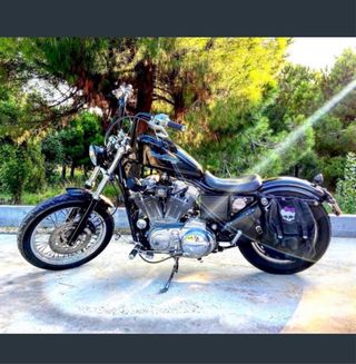 Harley Davidson Sportsters 883