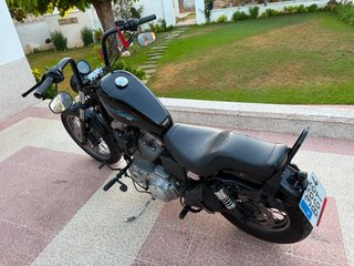Harley Davidson Sportsters 883