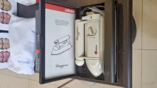 PLANCHA DE VIAJE UFESA VIAGERA. 2026/3547