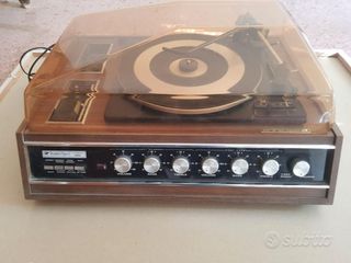 Giradischi Vintage Reader's Digest HomeStereo 2005