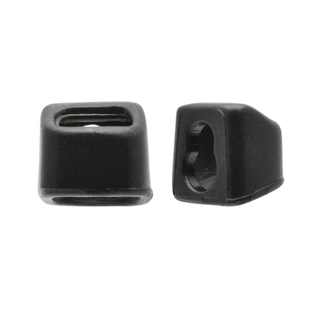 Soporte cinturón negro (daga o espada) - Playmobil