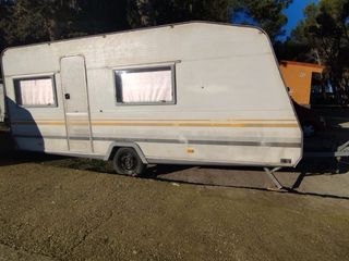 Caravana <750kg con ficha técnica verde