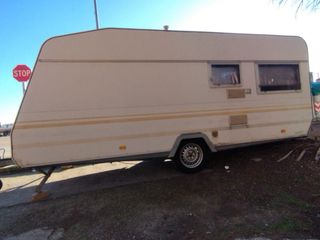 Caravana <750kg con ficha técnica verde
