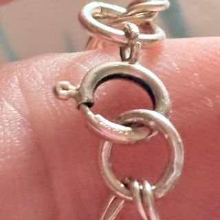 Pulsera Oro 14k Laminada con Piedras