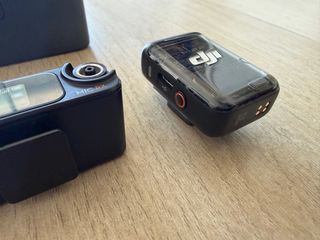 DJI Mic 2 Transmisor y Receptor