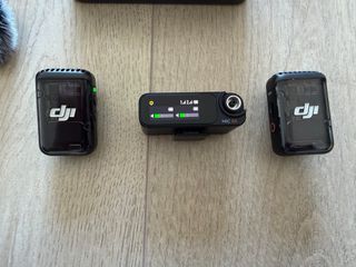 DJI Mic 2 Transmisor y Receptor
