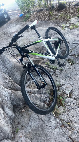 Bicicleta Mondraker