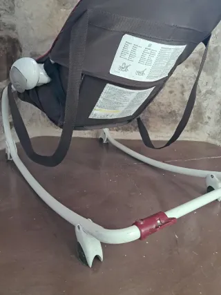 Hamaca bebé Jane music & movement