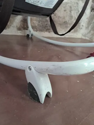 Hamaca bebé Jane music & movement