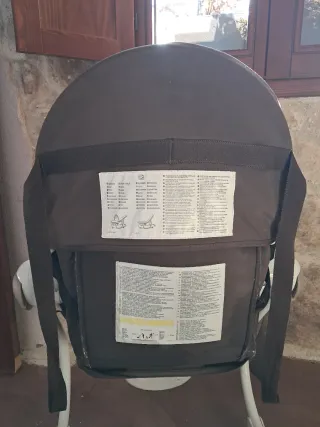 Hamaca bebé Jane music & movement