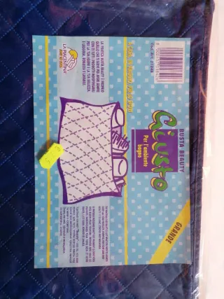 Busta Beauty beauty case bagno GRANDE