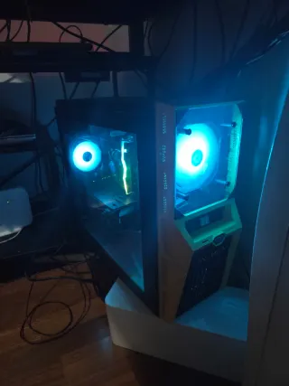 PC GAMING i5 GTX 1660s 6GB + 16GB DDR4 + setup