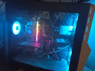 PC GAMING i5 GTX 1660s 6GB + 16GB DDR4 + setup