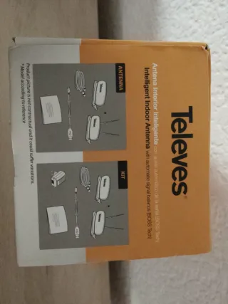 Antena Interior Televes Innova BOSS