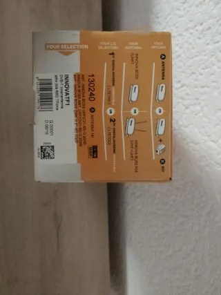 Antena Interior Televes Innova BOSS