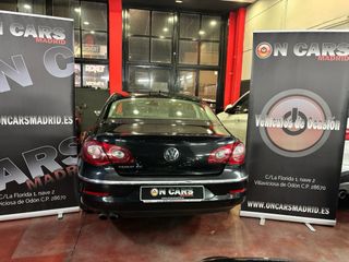 Volkswagen Passat CC 2008