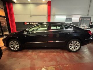 Volkswagen Passat CC 2008