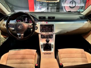 Volkswagen Passat CC 2008