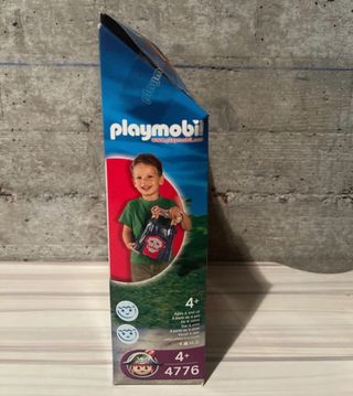 Playmobil 4776 Castello Pirata con Cannone