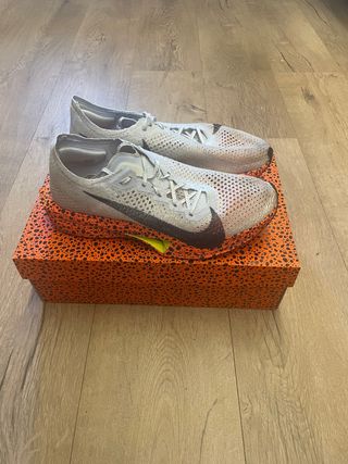 Nike Vaporfly Next 3 gris Safari