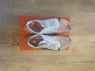 Nike Vaporfly Next 3 gris Safari