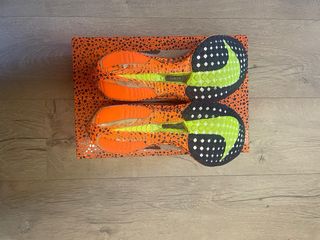 Nike Vaporfly Next 3 gris Safari