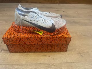 Nike Vaporfly Next 3 gris Safari