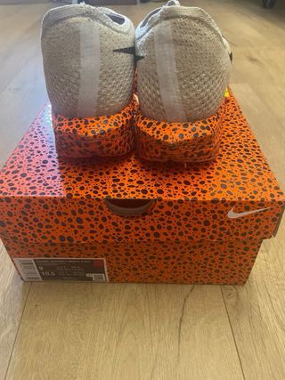 Nike Vaporfly Next 3 gris Safari