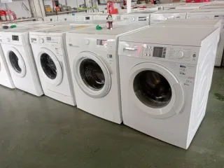 Lavadora Samsung ecobubble 8kg