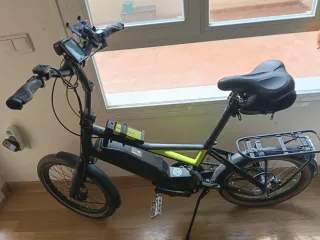 Bicicleta Eléctrica Winora Radius