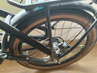 Bicicleta Eléctrica Winora Radius