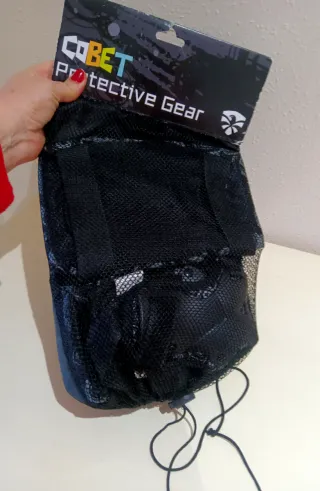 Protecciones Patinaje Flying Eagle