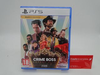 CRIME BOSS PS5 (178379)