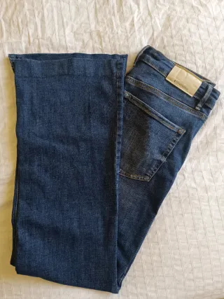 Pack 2 Jeans vaqueros Stradivarius D74