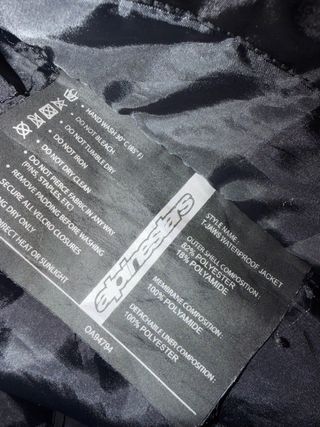 Chaqueta Moto Alpinestars T-Jaws L