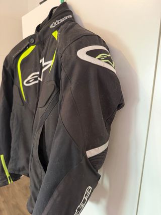 Chaqueta Moto Alpinestars T-Jaws L