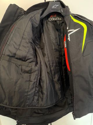 Chaqueta Moto Alpinestars T-Jaws L