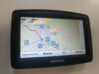 GPS TOMTOM XL