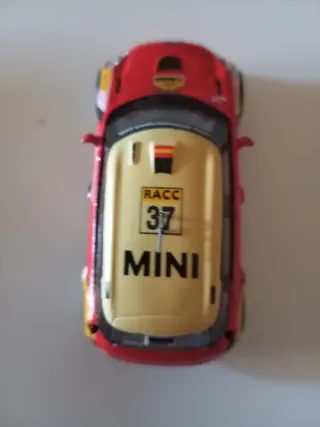 Guisval Mini 1:43 .Guisval coche