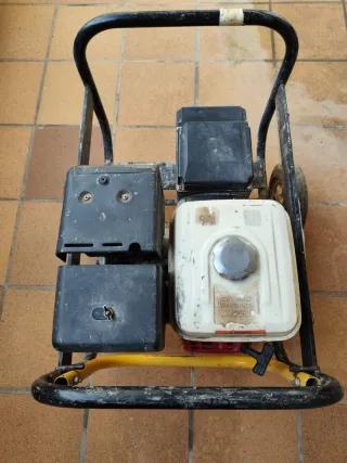 Generador Gasolina Ayerbe 5000H